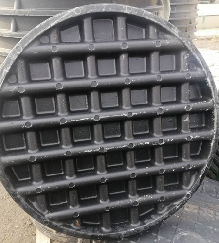 廠家批發(fā)樹脂復(fù)合圓形井蓋價格